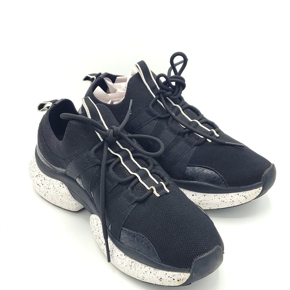 Nurture walking shoes black women's size 8 - Picture 3 of 9